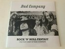Bad Company: Rock'N' Roll Fantasy - the Very Best Of 2 LP, 180 Grams Vinyl
