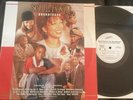 SOUL FOOD [SOUNDTRACK]-VARIOUS [used PROMO] 1997 LaFACE RECORDS DOUBLE VINYL LP