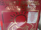 A Very Special Christmas Vinyl Keith Haring Art Bon Jovi Madonna Stevie Nicks