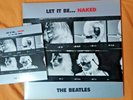 The BEATLES - Let It Be...Naked - LP, Booklet + 7