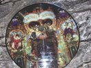 MICHAEL JACKSON - ORIGINAL U.K DANGEROUS PROMO PICTURE DISC 1997 POP EX- ID; B4