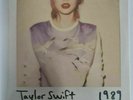 Taylor Swift 1989 Double Black Vinyl LP Sealed in Stock