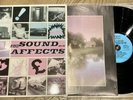 The Jam Sound Affects original vinyl 1980
