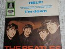 Originale deutsche Beatles Single