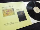 Abel Steinberg Beethoven Enesco Wilson Audiophile NM/NM lp