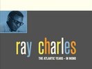 RAY CHARLES ATLANTIC YEARS: IN MONO [LP] NEW VINYL
