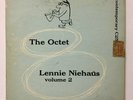 LENNIE NIEHAUS Vol. 2 The Octet Contemporary C2517 strVG 1st DG 10