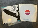 LED ZEPPELIN 1 UK LP 1969 1st PRESS TURQUOISE COVER A1/B1 PLUM ATLANTIC 588171