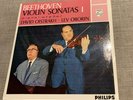 PHILIPS SAL 3416 OISTRAKH OBORIN   BEETHOVEN   VIOLIN SONATAS I