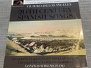 HMV ASD 479 SORIANO   LOS ANGELES   20TH CENTURY SPANISH SONGS