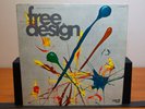The Free Design – Stars / Time / Bubbles / Love - Vinyl Record Lp