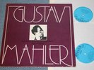 Ed1 1983 Heinz RÖGNER Mahler Symphony No. 6 blue only Eterna 827612-13 NM Rogner