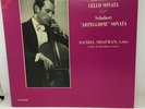 Daniel Shafran Cello Lydia Pecherskaya Shostakovich Schubert RCA Victor LM 2553