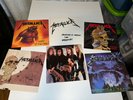 METALLICA RARE “THE GOOD THE BAD AND THE LIVE” LP/VINYL BOX SET (6) 12” VINYLS.