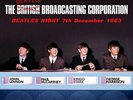 BEATLES NIGHT 7TH DECEMBER 1963 VINYL NEW