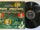 ORIGINAL White Christmas SOUNDTRACK LP Decca 8083 Bing Crosby Peggy Lee
