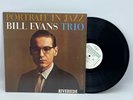 Bill Evans Trio Portrait In Jazz 2011 Reissue Vinyl LP Record OJC Riverside NM