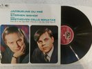 HQS 1029 Jacqueline Du Pre / Stephen Bishop - Beethoven Cello Sonatas VG+ / VG++