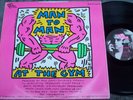 KEITH HARING ART COVER Man To Man At The Gym 12