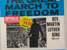 Rev. Martin Luther King - The Great March To Freedom (12