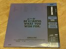 Coraline Original Motion Picture Soundtrack 2xLP Blue & Purple Swirl Vinyl New