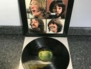 LP VINYL RECORD THE BEATLES LET IT BE 1970 GERMAN 1ST PRESS 1C 062-04 433Y EX/EX