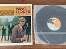 NINO FERRER Enregistrement Public 1966 LP Riviera 421068 S ORIGINAL BIEM RARE