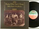 Crosby, Stills, Nash & Young  Deja vu   Folk Rock  Original Label