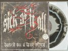 SICK OF IT ALL Based On A True Story LP Mint NYHC Hardcore Madball Leeway Judge