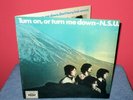 N.S.U. - TURN ON, OR TURN ME DOWN 1st PRESS VOGUE 1970 RARE PROG LP