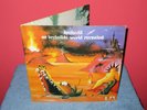 KROKODIL - AN INVISIBLE WORLD REVEALED 1st PRESS 1971 KRAUTROCK PROG PSYCH LP
