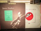 JANOS STARKER Schumann Saint Saens ANGEL STEREO 35598, NM-/VG+ RED LABEL STEREO