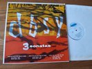 DEBUSSY / FOURNIER-DOYEN-JANIGRO-WEISS US LP WESTMINSTER XWN 18511  EX+