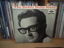 The BUDDY HOLLY Story UK 1959 CORAL LVA 9105 1st Press MONO LP ROCK 'N' ROLL
