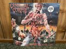 CANNIBAL CORPSE Eaten Back to Life LP BLOODSHOT VINYL Sold Out NEW SEALED Metal