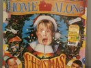 Home Alone Christmas LP Sealed CLEAR WITH RED & GREEN SWIRL Colored Vinyl