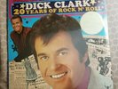 *NEW* Dick Clark - 20 Years of Rock N' Roll -  33rpm Double LP