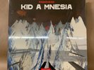 Radiohead Kid A Mnesia Indie Exclusive Red vinyl (3LP) ***Free Shipping Today***