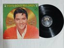 RARE ELVIS PRESLEY Gold Records Volume 4 RCA LPM 3921 1968 VG MONO CANADA Press
