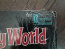 The Official Album of Disneyland / Walt Disney World Record Vinyl 2510