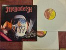 Megadeth Killing Is My Business Good Music Nations MFN 46 Gatefold Poster