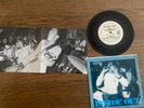 Inside Out No Spiritual Surrender Vinyl 1990 with lyric sheet black vinyl