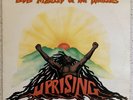 Bob Marley & The Wailers Uprising 1980 Vinyl LP Island Records XILP 9596