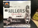BRAND NEW LIMITED EDITION THE KILLERS SAM'S TOWN WHITE VINYL FACTORY SEALED