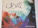 Alanis Morrisette Personally Autograph Jagged Little Pill Vinyl LP Signed