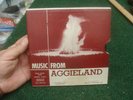 Vintage 1950s Texas A&M Aggieland Band, Choir, Orchestra, Cadets, Yell Practice