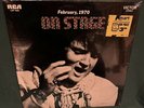 Elvis Presley RCA LSP-4362 On Stage 1970 LP 1970's SEALED Mint