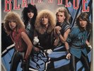 Black 'N Blue, Self-Titled Album, NM VG+ Unmarked Record ￼ Geffen Vinyl LP