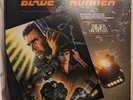 BLADE RUNNER Soundtrack LP The New American Orchestra 1982 Full Moon 1-23748