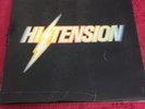 Hi-Tension - Hi-Tension (LP, Album) Laminated Sleeve Nr Mint